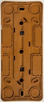 Розетка силовая (штепсельная) PA16-009T