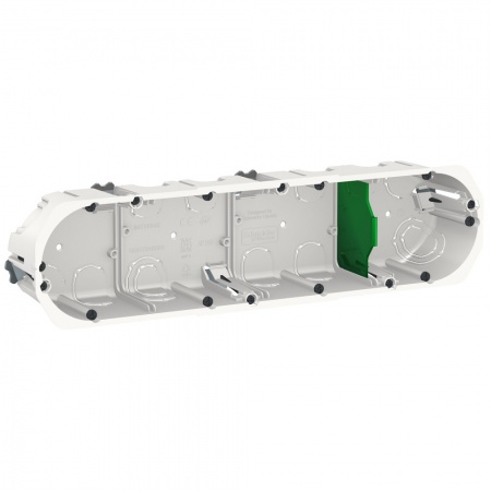 Коробка/корпус для скрытого монтажа в стене/потолке IMT35945