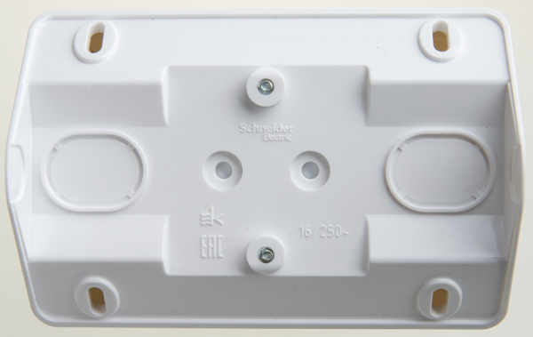 Розетка силовая (штепсельная) PA16-105B